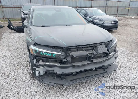 2023 Honda Civic Lx from USA, damaged, VIN 2HGFE2F23PH571571